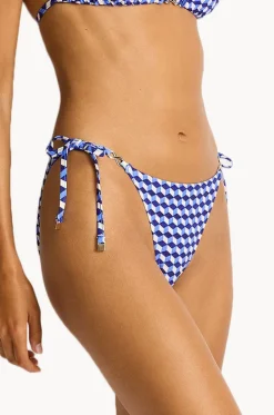 Solara Tie Side Pant|Sea Level Outlet