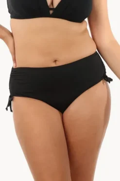 Solid Adjustable High Waist Pant (18-24)|24th And Ocean Discount