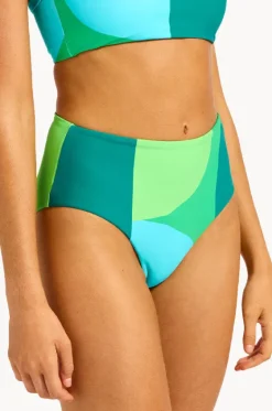 Sorrento High Waisted Pant|Seafolly Discount