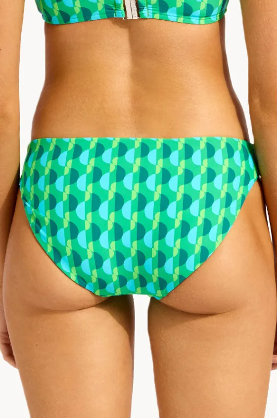 Sorrento Reversible Hipster|Seafolly Hot