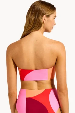 Sorrento Reversible Tube Top|Seafolly Sale