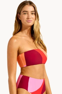Sorrento Reversible Tube Top|Seafolly Sale
