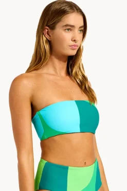 Sorrento Reversible Tube Top|Seafolly Clearance