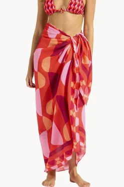 Sorrento Sarong|Seafolly