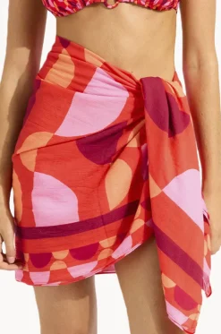 Sorrento Sarong|Seafolly