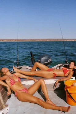 Sorrento Tie Side Rio Pant|Seafolly Best