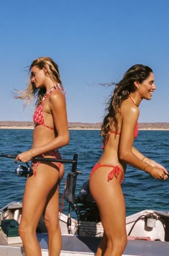 Sorrento Tie Side Rio Pant|Seafolly Best