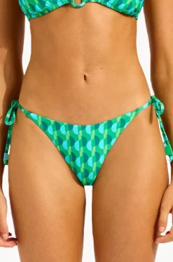 Sorrento Tie Side Rio Pant|Seafolly Online