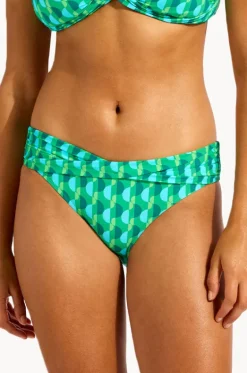 Sorrento Twist Band Hipster|Seafolly Outlet