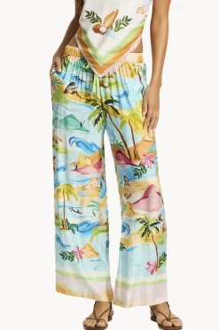South Pacific Pant|Seafolly New