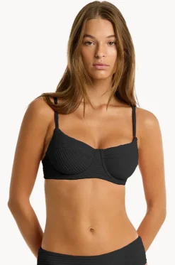 Spinnaker Balconette Bra|Sea Level New