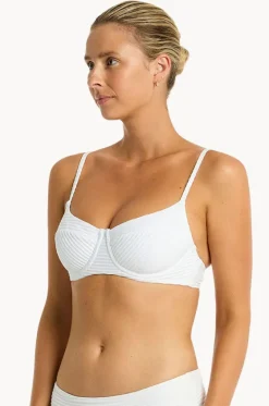 Spinnaker Balconette Bra|Sea Level New