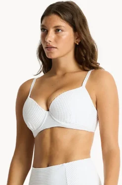 Spinnaker Moulded Underwire Bra|Sea Level