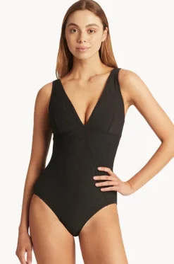 Spinnaker Panel Line One Piece|Sea Level Best