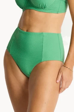 Spinnaker Panelled High Waist Pant|Sea Level Outlet