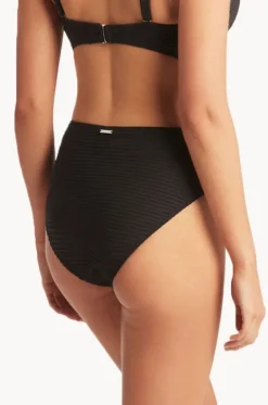 Spinnaker Retro High Waist Pant|Sea Level Discount