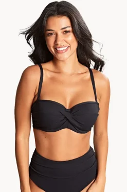 Spirit Ella F Cup Twist Bandeau|Panache Outlet