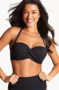 Spirit Ella G Cup Twist Bandeau|Panache Online