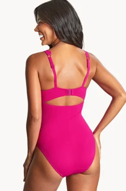 Spirit Rita F Cup Plunge One Piece|Panache Outlet