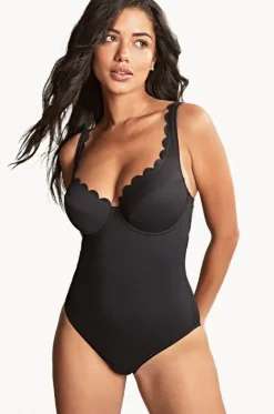 Spirit Rita H Cup Plunge One Piece|Panache Hot