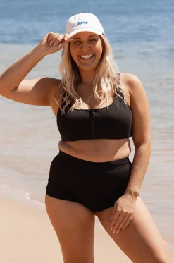 Sports F/G Cup Crop|Base Swim Clearance