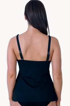 Sports F/G Cup V Neck Tankini Separate|Base Swim Outlet