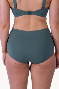 Sports High Waisted Pant|Base Swim Online