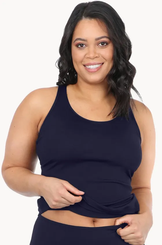 Sports Tankini Separate|Base Swim