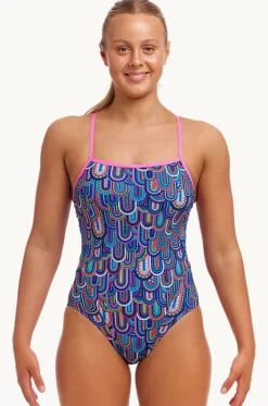 Single Strap One Piece|Funkita Hot