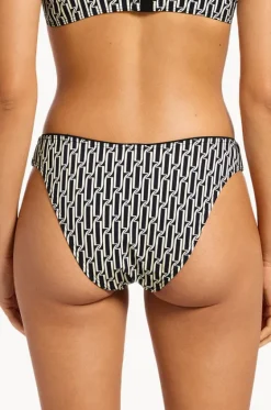 Spring Geo High Leg Pant|Jets Online