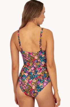 St Barths D/E Cup Ring Front One Piece|Baku Online