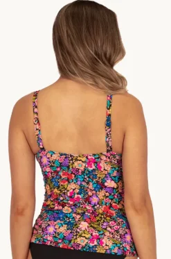St Barths D/E Cup Underwire Tankini Separate|Baku Sale