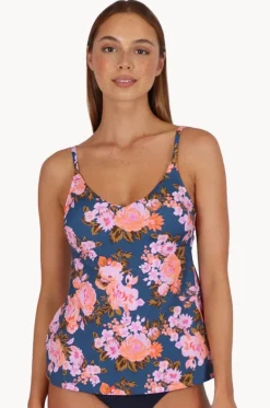 St Lucia Loose Fit Tankini Separate|Baku Online