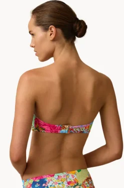 Stevie Bilgola Bandeau|Monte u0026 Lou