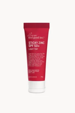 Sticky Zinc Light Tint 50g|We Are Feel Good Best