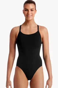 Still Diamond Secure One Piece|Funkita Hot