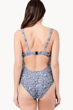 Stormi Tie Front One Piece|Ripe Maternity Sale