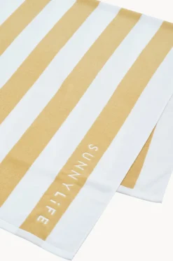 Stripe Beach Towel|Sunny Life New