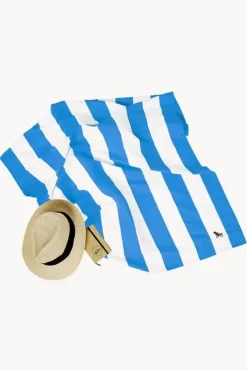 Stripe Cabana Microfibre Towel|Dock And Bay Discount