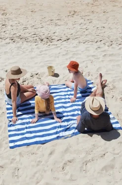 Stripe Cabana Towel For Two|Dock And Bay Online