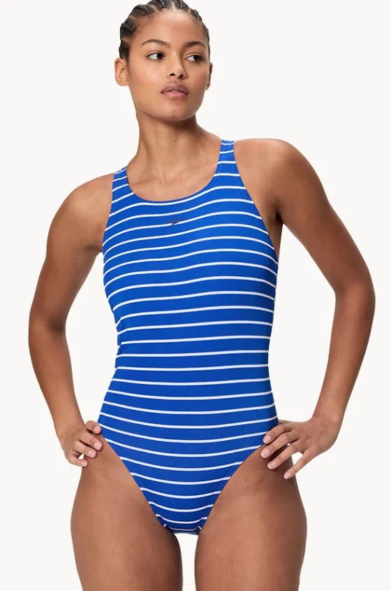 Stripe Endurance+ Medalist One Piece|Speedo Sale