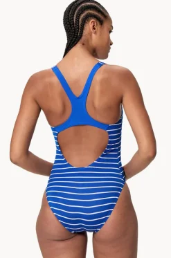 Stripe Endurance+ Medalist One Piece|Speedo Sale