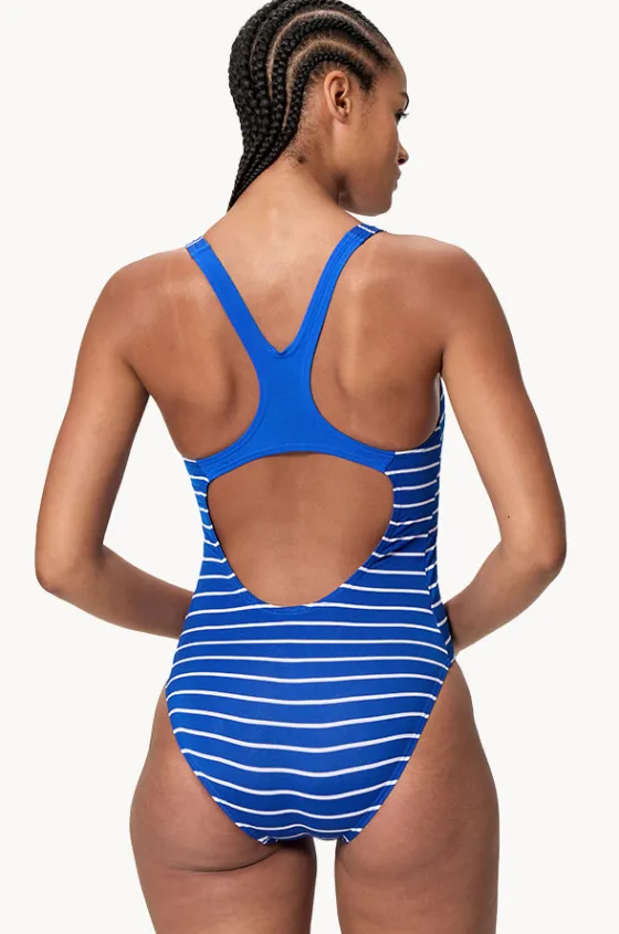Stripe Endurance+ Medalist One Piece|Speedo Sale
