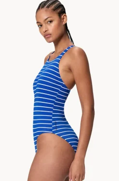 Stripe Endurance+ Medalist One Piece|Speedo Sale