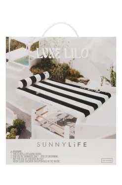Stripe Luxe Lilo|Sunny Life Hot