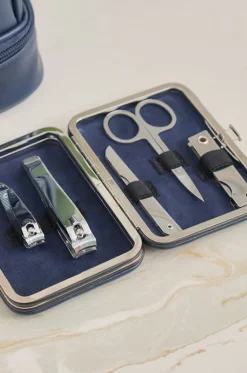 Stripe Manicure Set|Annabel Trends Discount