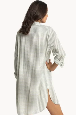 Stripe Painter Shirt|Sunseeker Outlet