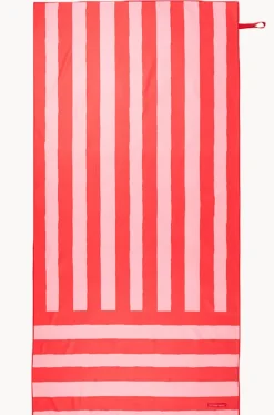 Stripe Sand Free Towel|Annabel Trends Outlet