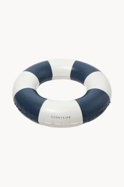 Stripe Slim Tube Pool Ring|Sunny Life Outlet