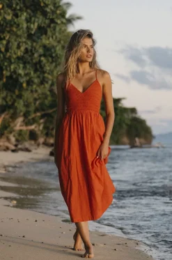 Such A Trip Dress|Billabong Discount